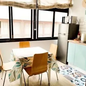 Apartamento Casita Canaria Blanca Amazing Loft By The, Las Palmas de Gran Canaria